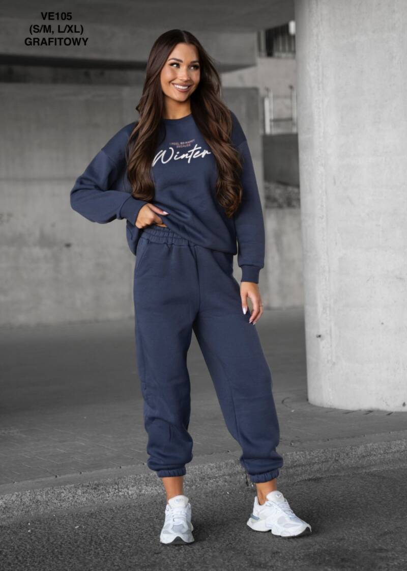 Komplet damskie (Polska produkt ) Roz S/M-L/XL, 1 Kolor Paczka 5 szt